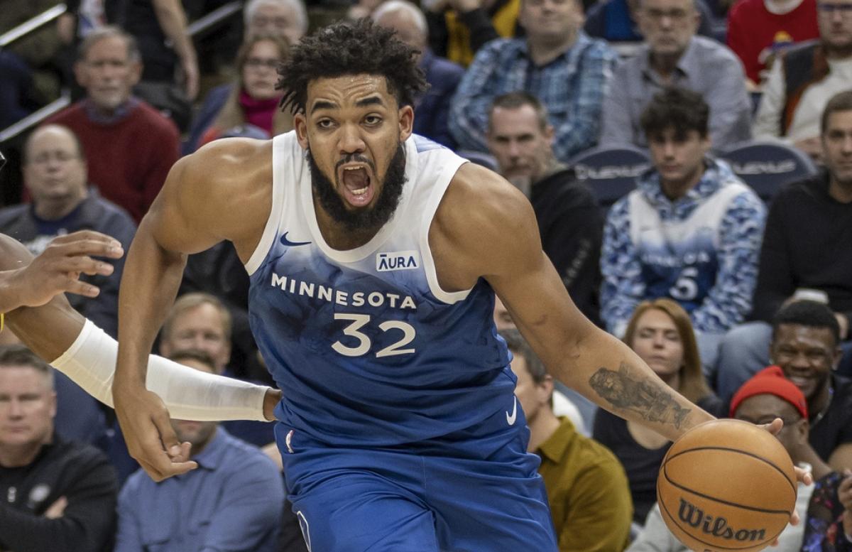 Karl-Anthony Towns